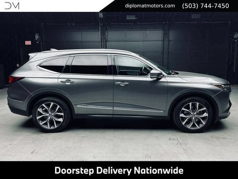 Used 2023 Acura MDX SH-AWD w/ Technology Package image 8