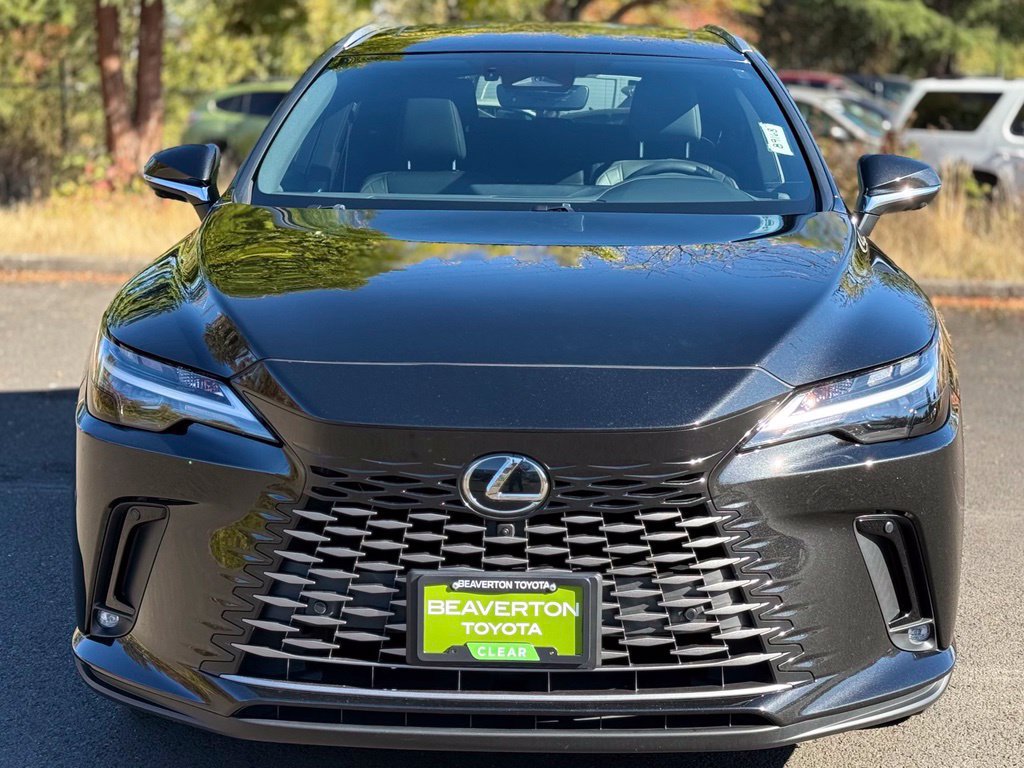 Used 2024 Lexus RX 350 Premium w/ Convenience Package AWD/4WD image 8