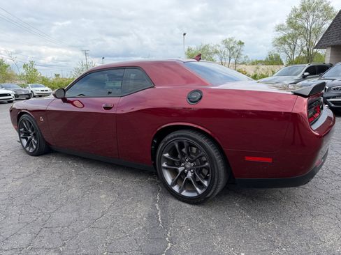 Used 2023 Dodge Challenger R/T Scat Pack w/ Plus Package RWD image 5