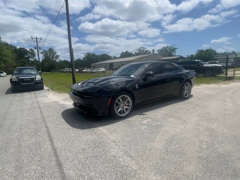 New 2025 Dodge Charger Daytona Scat Pack w/ Track Pack image 4