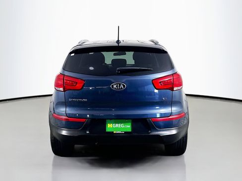 Used 2016 Kia Sportage EX image 8