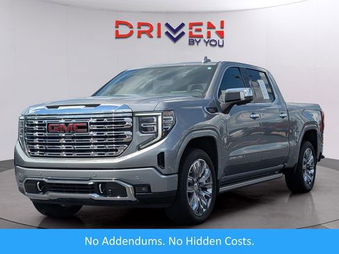 Used 2024 GMC Sierra 1500 Denali w/ Denali Reserve Package AWD/4WD image 1