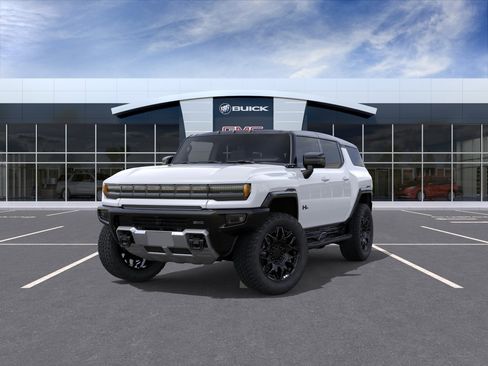 New 2026 GMC Hummer EV SUV w/ LPO, Dark Essentials Package AWD/4WD image 32