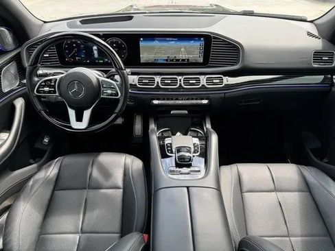 Used 2021 Mercedes-Benz Maybach GLS 600 4MATIC image 9