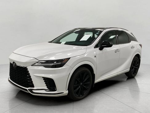 Certified 2024 Lexus RX 500h F Sport w/ Convenience Package image 11