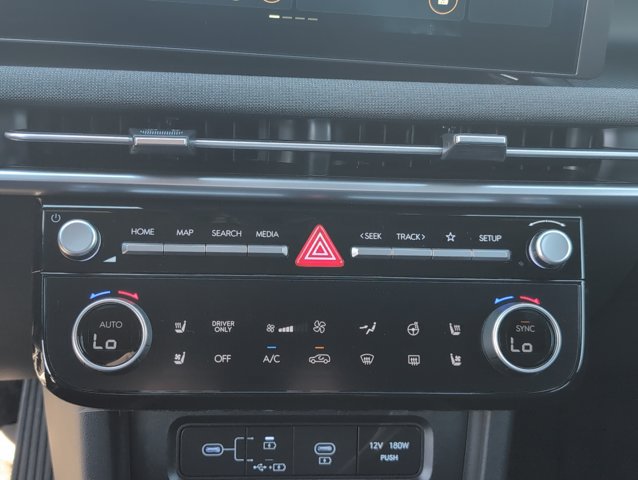 New 2026 Hyundai Tucson Limited AWD/4WD image 21