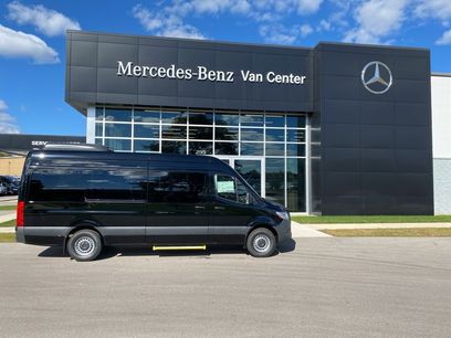 New 2026 Mercedes-Benz Sprinter 2500