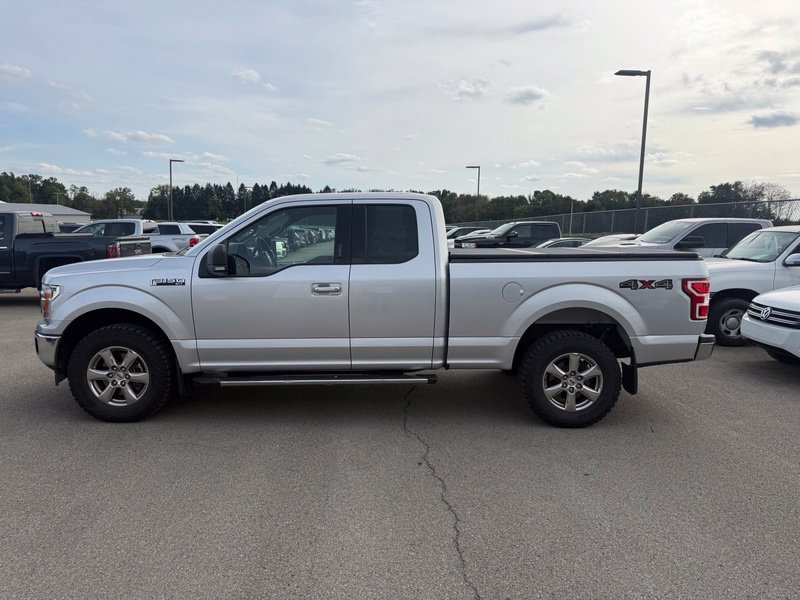 Used 2019 Ford F150 XLT w/ Equipment Group 301A Mid AWD/4WD image 17