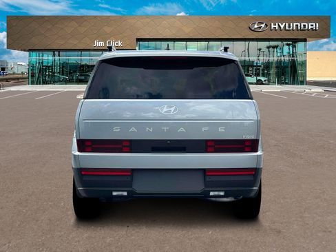 New 2026 Hyundai Santa Fe SEL FWD image 6