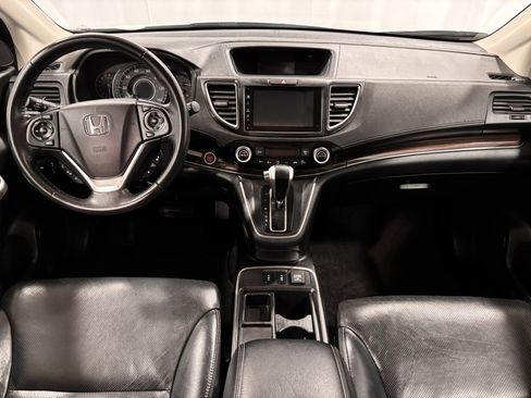 Used 2016 Honda CR-V Touring image 2