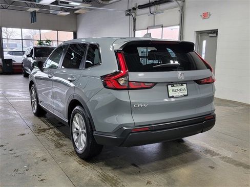 Certified 2025 Honda CR-V EX image 8
