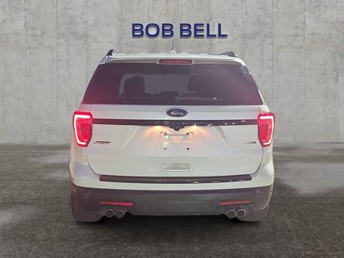 Certified 2018 Ford Explorer Sport w/ Ford Safe & Smart Package AWD/4WD image 4