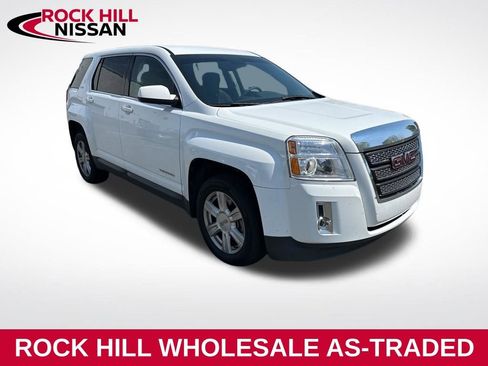 Used 2014 GMC Terrain SLE image 3