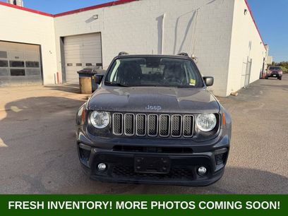 Used 2022 Jeep Renegade Latitude