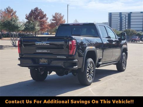 New 2026 GMC Sierra 3500 Denali Ultimate image 3