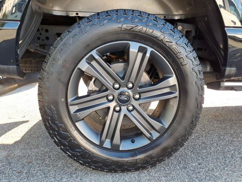 Certified 2023 Ford F150 Lariat w/ Equipment Group 502A High AWD/4WD image 10