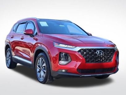 Used 2020 Hyundai Santa Fe SEL w/ Convenience + Premium Package