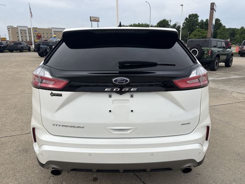 Used 2024 Ford Edge Titanium w/ Titanium Elite Package AWD/4WD image 4