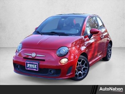 Used 2013 FIAT 500 Turbo w/ Comfort/Convenience Group