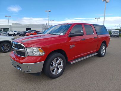 Used 2021 RAM 1500 Tradesman w/ Tradesman SXT Package