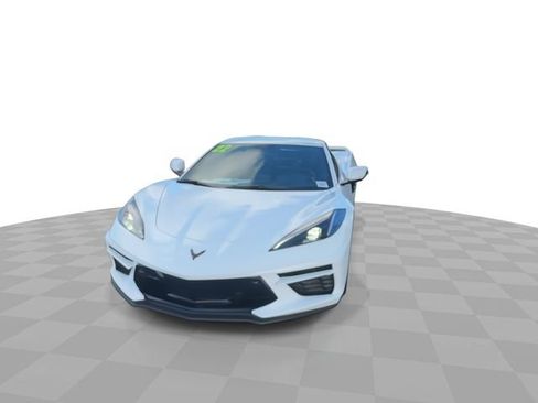 Used 2022 Chevrolet Corvette Stingray Preferred Cpe w/ Z51 Performance Package image 3