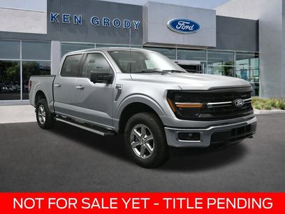 Certified 2024 Ford F150 XLT