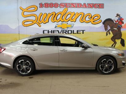 Used 2022 Chevrolet Malibu LT