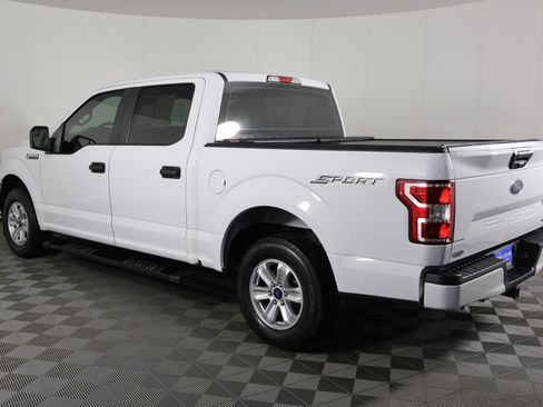 Used 2020 Ford F150 XL w/ Equipment Group 101A Mid image 8