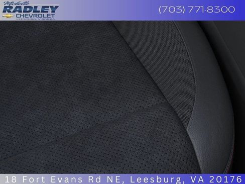 New 2025 Chevrolet Blazer EV RS w/ Super Cruise Package image 21