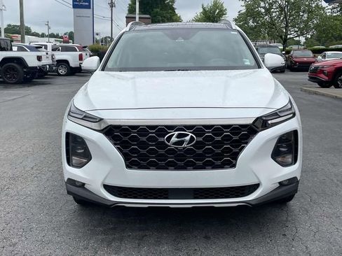 Used 2020 Hyundai Santa Fe Limited FWD image 2