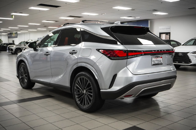 Certified 2025 Lexus RX 350h w/ Convenience Package AWD/4WD image 8