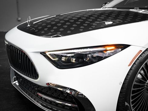 Used 2026 Mercedes-Benz Maybach SL 680 image 31