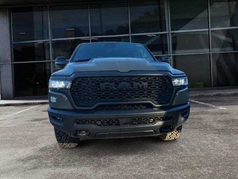 New 2026 RAM 1500 Rebel w/ Rebel Level 2 Equipment Group AWD/4WD image 2