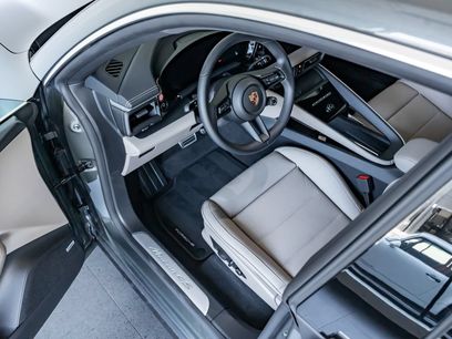 Certified 2025 Porsche Macan 4S Electric