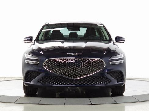 Used 2026 Genesis G70 2.5T Prestige AWD/4WD image 2