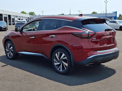 Certified 2023 Nissan Murano SL w/ SL Moonroof Package AWD/4WD image 4