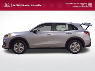 New 2025 Honda HR-V LX video 3