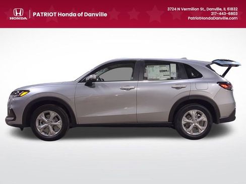 New 2025 Honda HR-V LX image 3