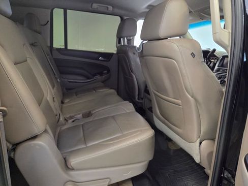 Used 2015 Chevrolet Suburban LT w/ Max Trailering Package RWD image 16
