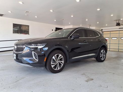 Used 2023 Buick Envision Essence FWD image 2