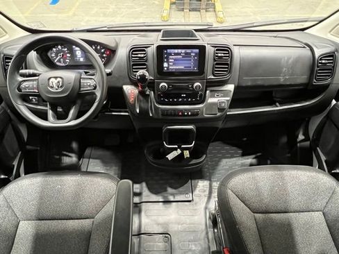 Used 2023 RAM ProMaster 2500 w/ Black Appearance Package image 25