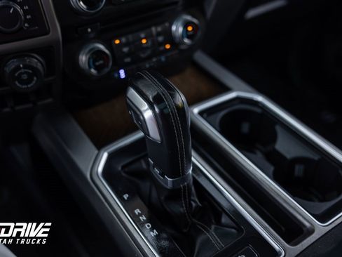 Used 2018 Ford F150 Limited image 40