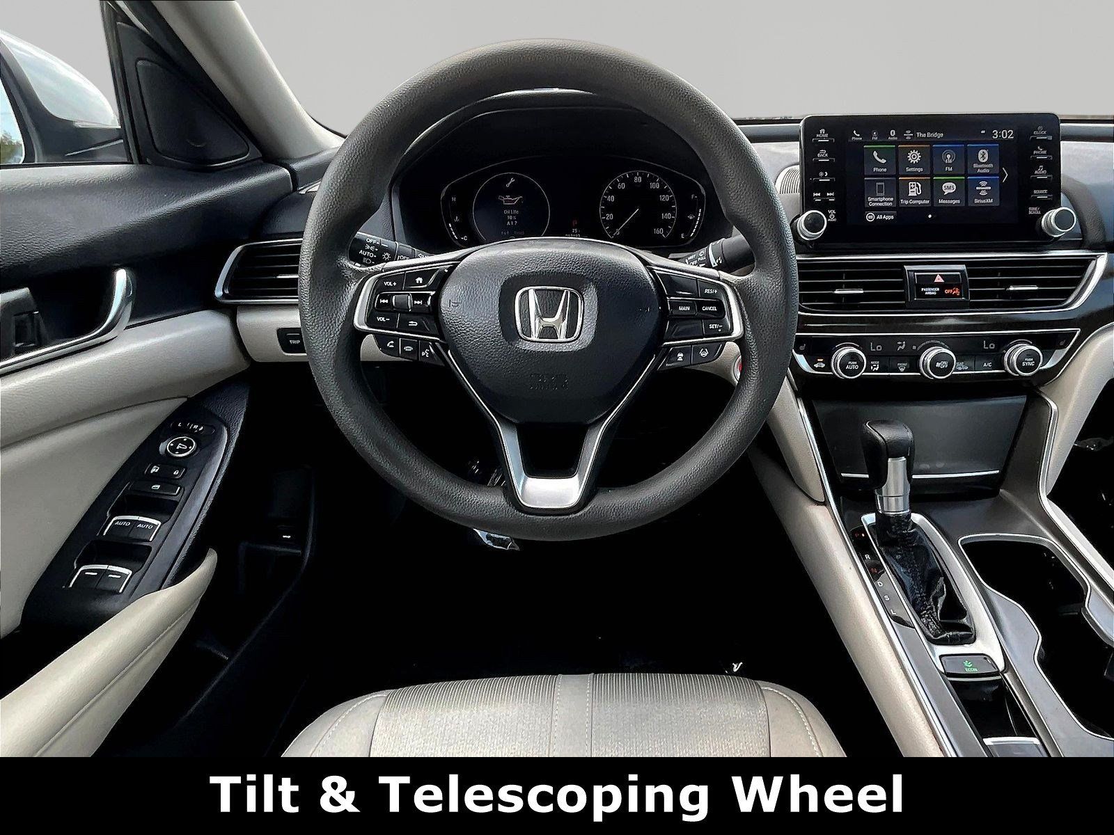 Used 2019 Honda Accord EX image 8