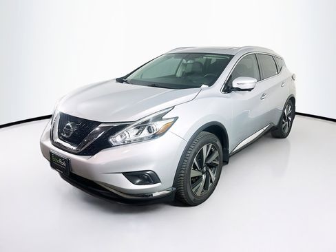 Used 2015 Nissan Murano Platinum w/ Platinum Technology Package AWD/4WD image 3