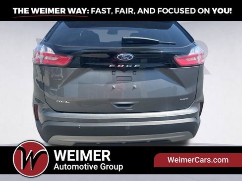 Used 2024 Ford Edge SEL AWD/4WD image 4