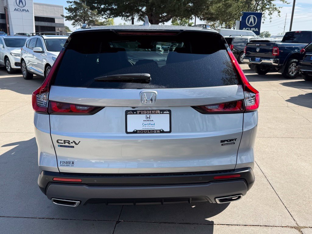 Certified 2026 Honda CR-V Sport Touring image 7