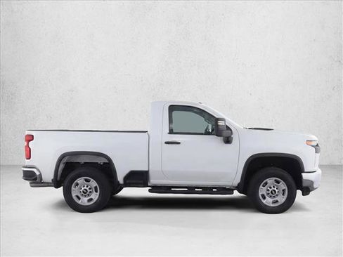 Used 2022 Chevrolet Silverado 2500 W/T w/ WT Convenience Package RWD image 8