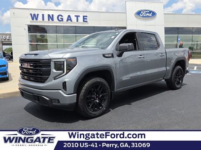 Used 2024 GMC Sierra 1500 Elevation w/ X31 Off-Road Package