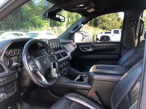 Used 2021 Chevrolet Tahoe Z71 AWD/4WD image 5