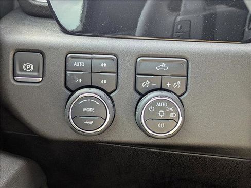 New 2025 Chevrolet Silverado 1500 RST w/ Texas Edition Plus image 16